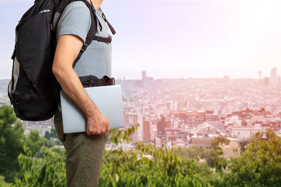 Digital Nomads – Live, Work, and Travel